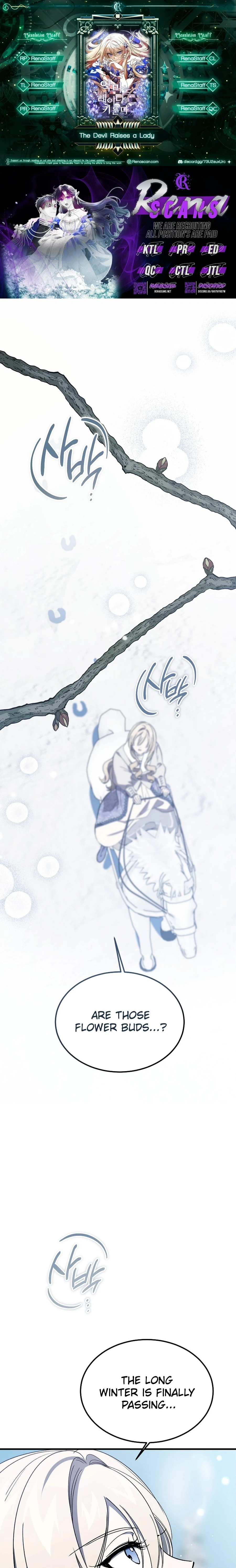 The Lady of the Devil Chapter 106 page 2 - 