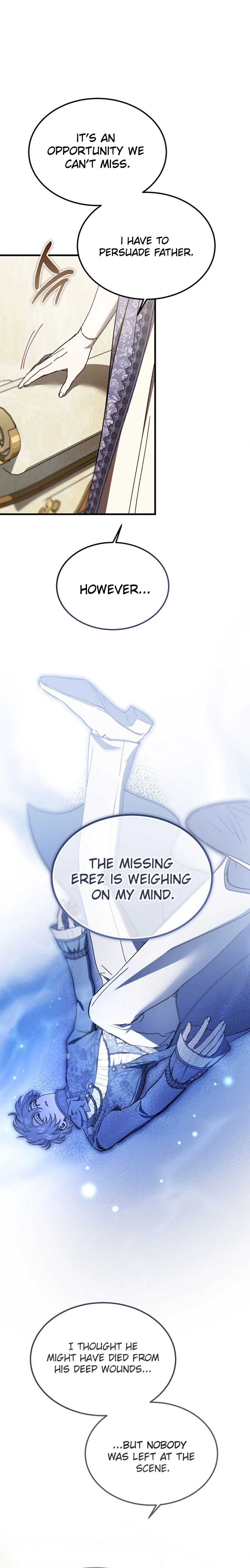 The Lady of the Devil Chapter 106 page 11 - 