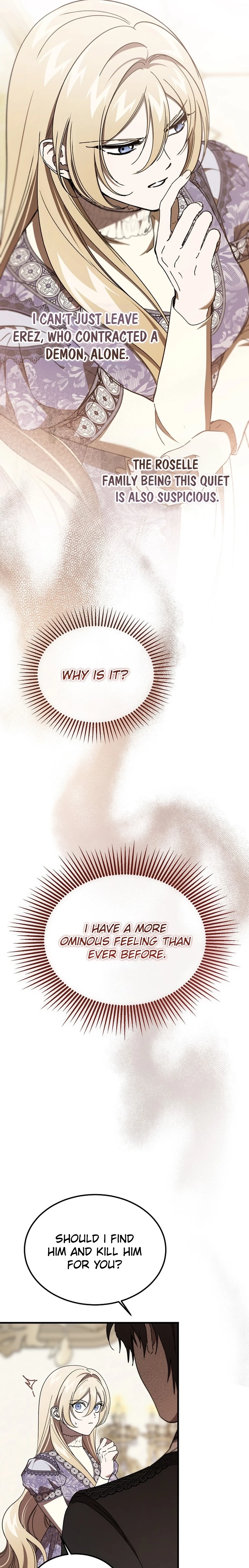 The Lady of the Devil Chapter 106 page 12 - 