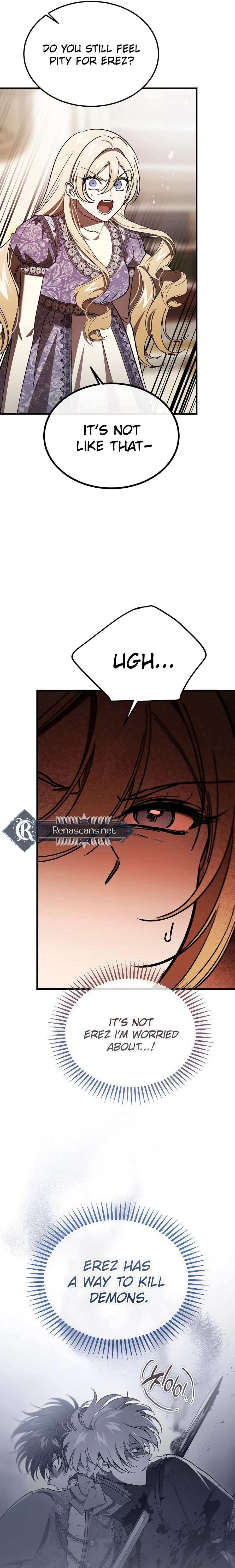 The Lady of the Devil Chapter 106 page 14 - 