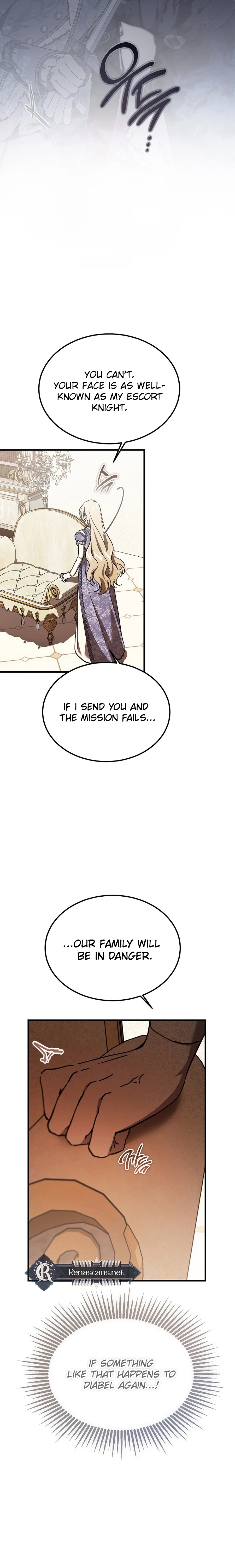The Lady of the Devil Chapter 106 page 15 - 