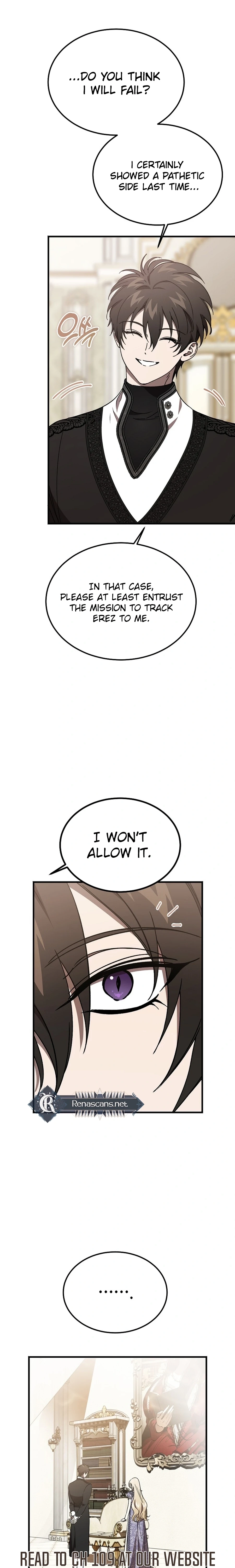 The Lady of the Devil Chapter 106 page 16 - 