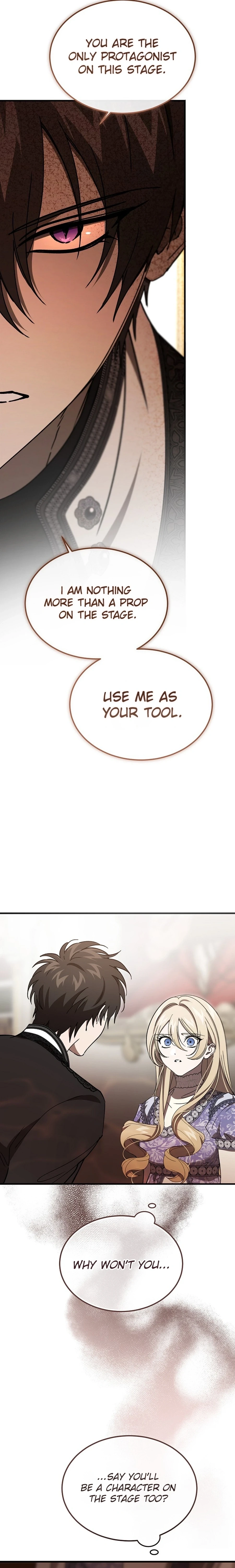 The Lady of the Devil Chapter 106 page 19 - 