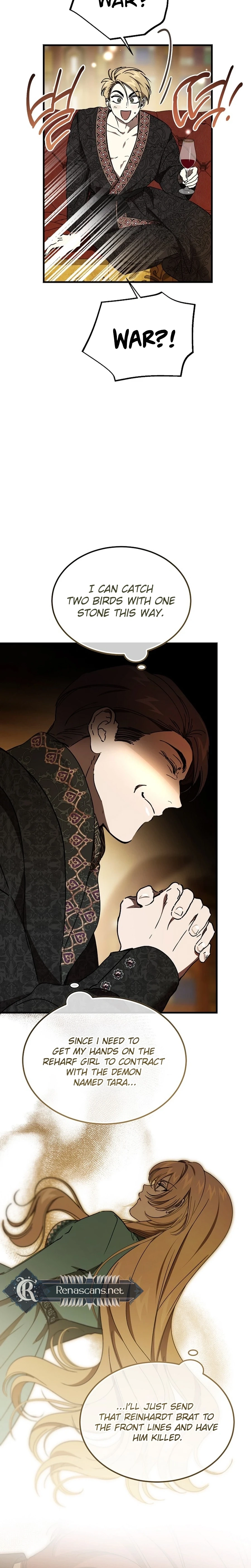 The Lady of the Devil Chapter 106 page 26 - 