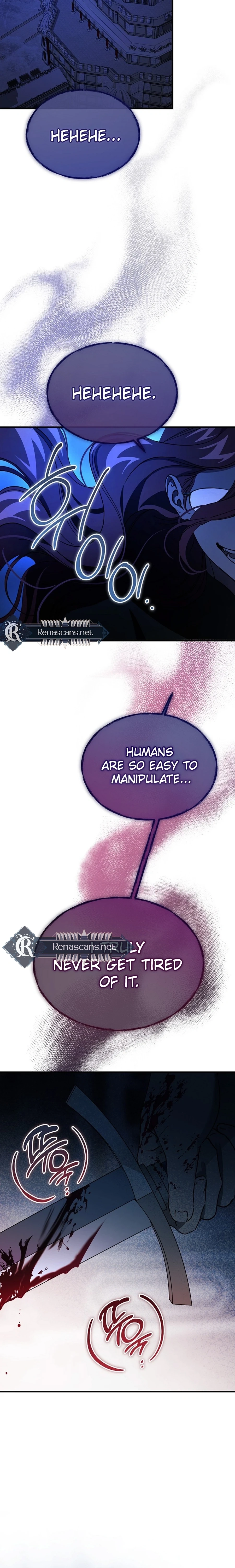 The Lady of the Devil Chapter 106 page 28 - 