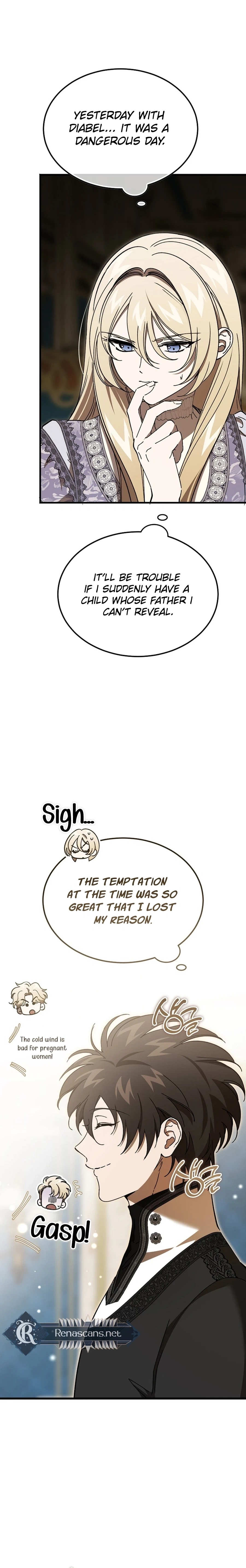 The Lady of the Devil Chapter 106 page 7 - 