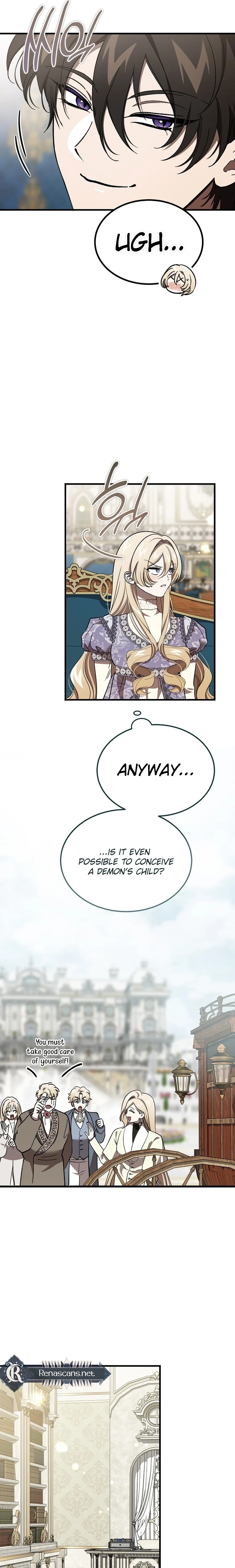 The Lady of the Devil Chapter 106 page 8 - 