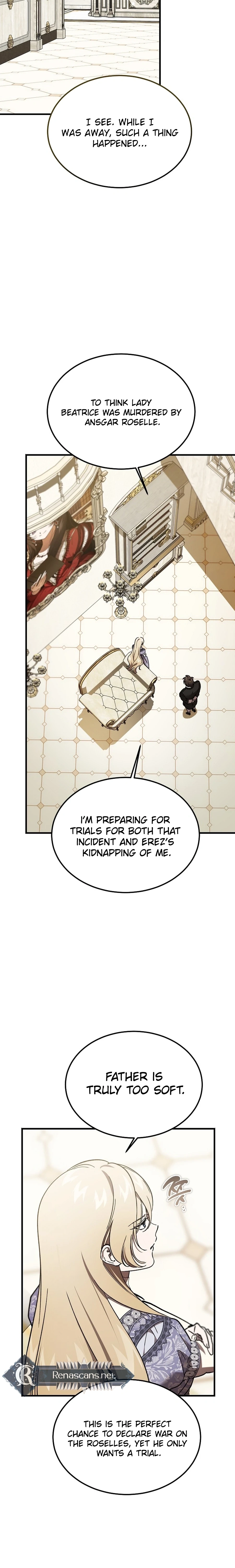 The Lady of the Devil Chapter 106 page 9 - 