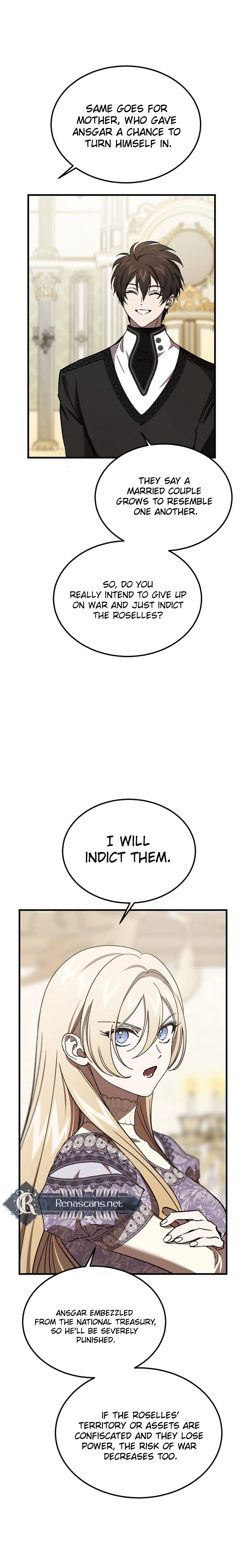 The Lady of the Devil Chapter 106 page 10 - 