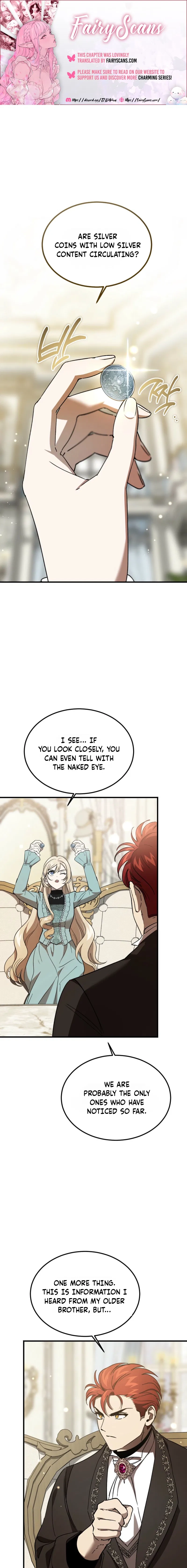 The Lady of the Devil Chapter 107 page 1 - 