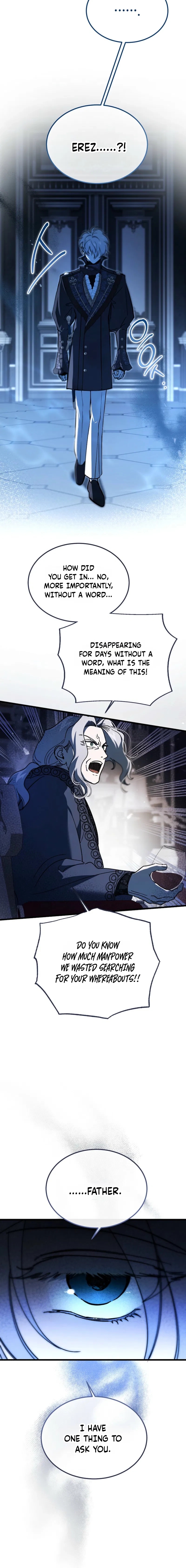 The Lady of the Devil Chapter 107 page 14 - 
