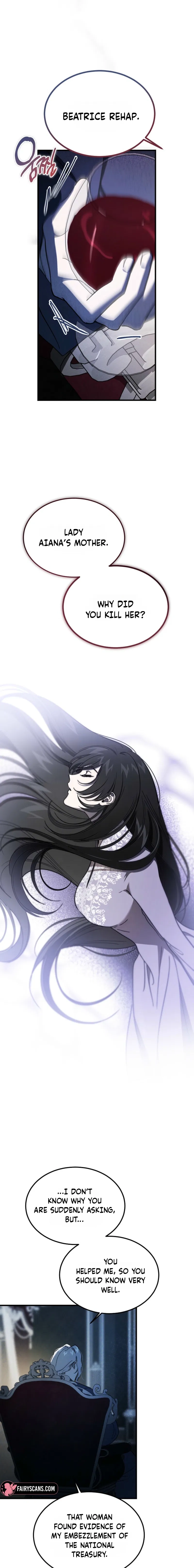 The Lady of the Devil Chapter 107 page 15 - 