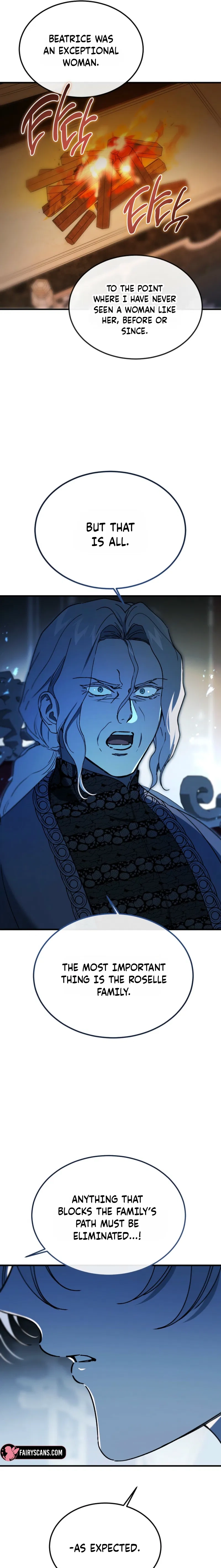 The Lady of the Devil Chapter 107 page 17 - 