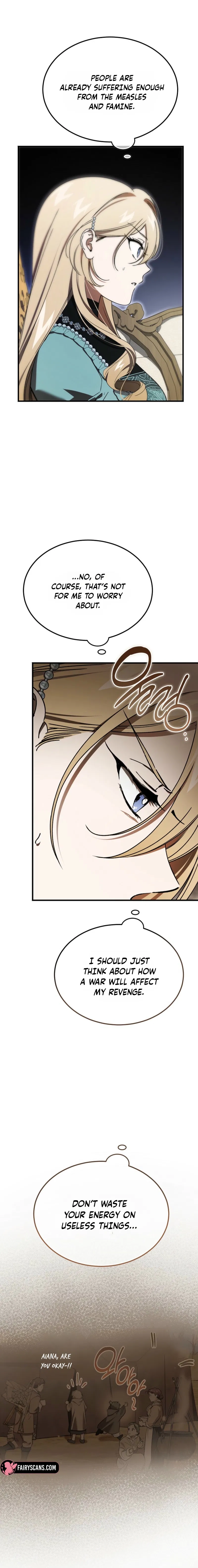 The Lady of the Devil Chapter 107 page 3 - 