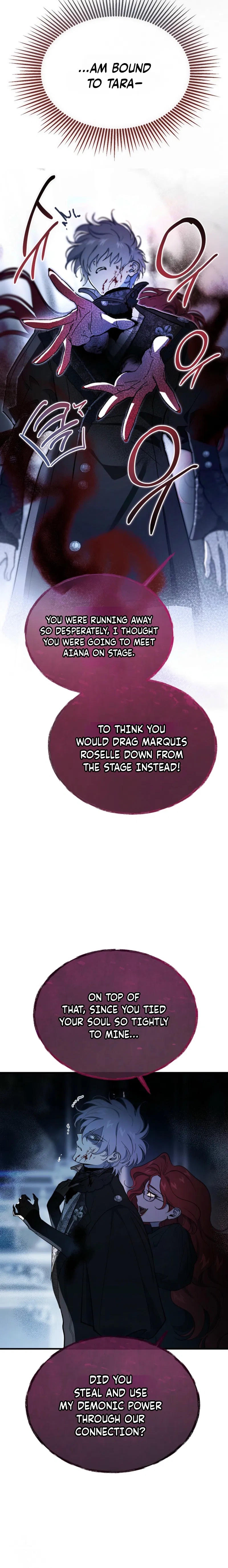 The Lady of the Devil Chapter 107 page 22 - 