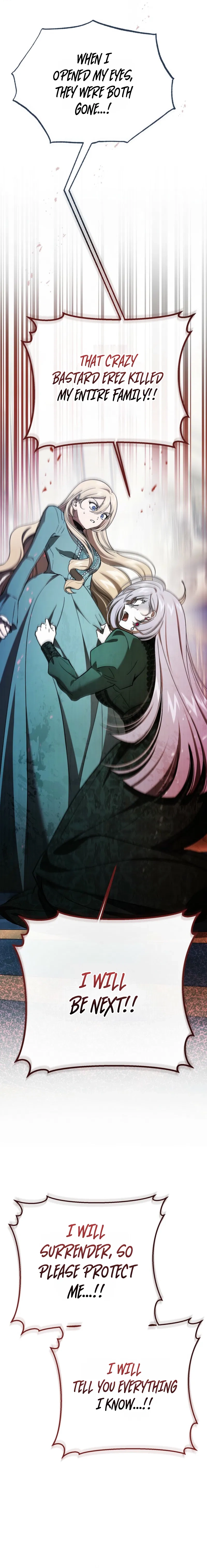 The Lady of the Devil Chapter 107 page 26 - 