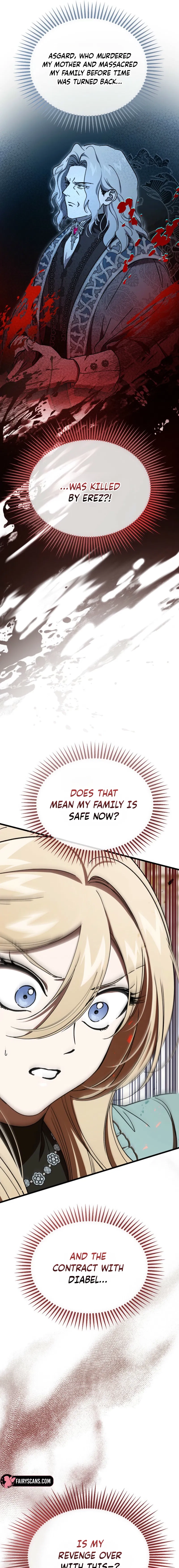 The Lady of the Devil Chapter 107 page 27 - 