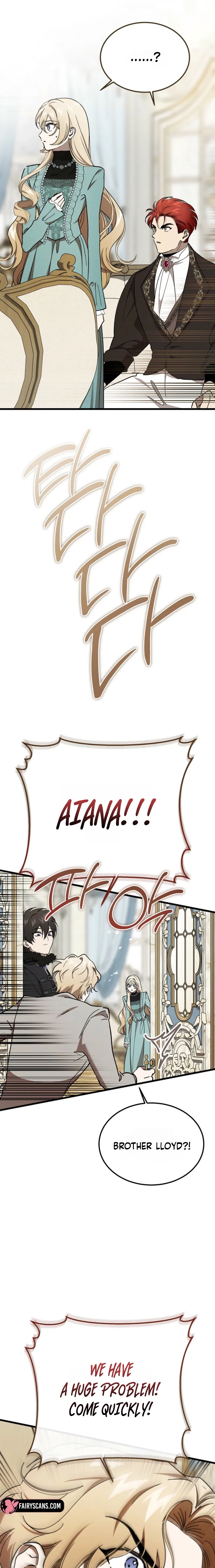 The Lady of the Devil Chapter 107 page 7 - 