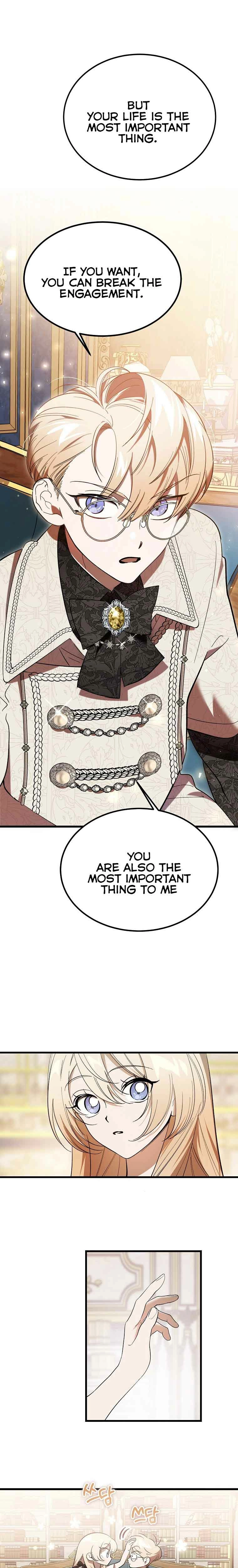 The Lady of the Devil Chapter 11 page 1 - 