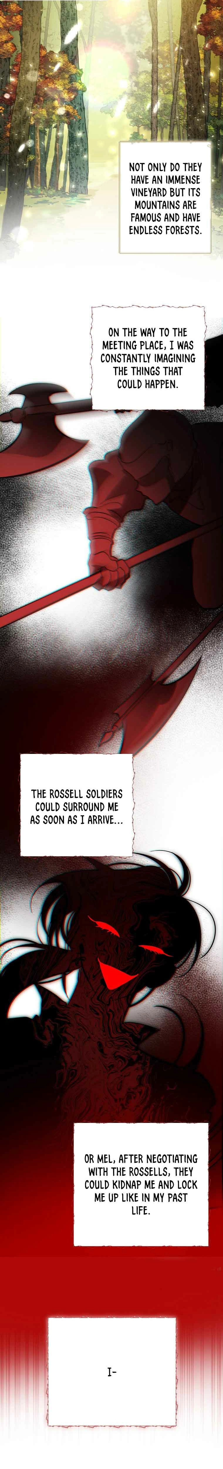 The Lady of the Devil Chapter 11 page 12 - 