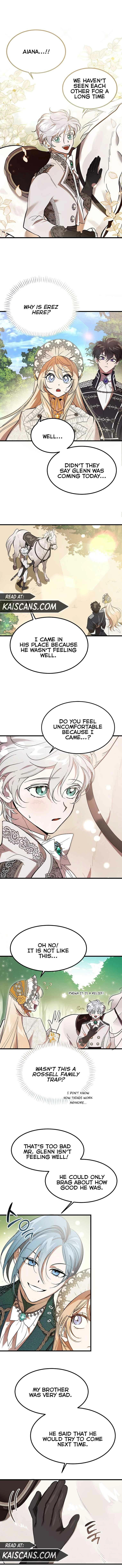 The Lady of the Devil Chapter 11 page 13 - 