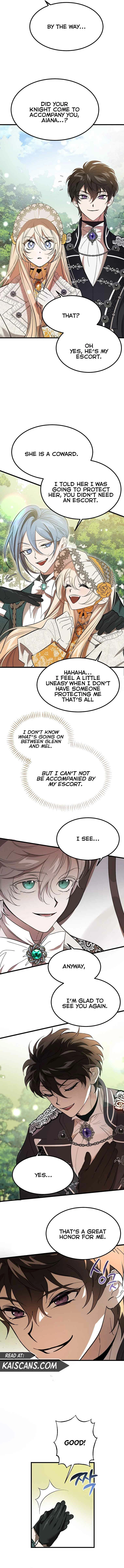 The Lady of the Devil Chapter 11 page 14 - 