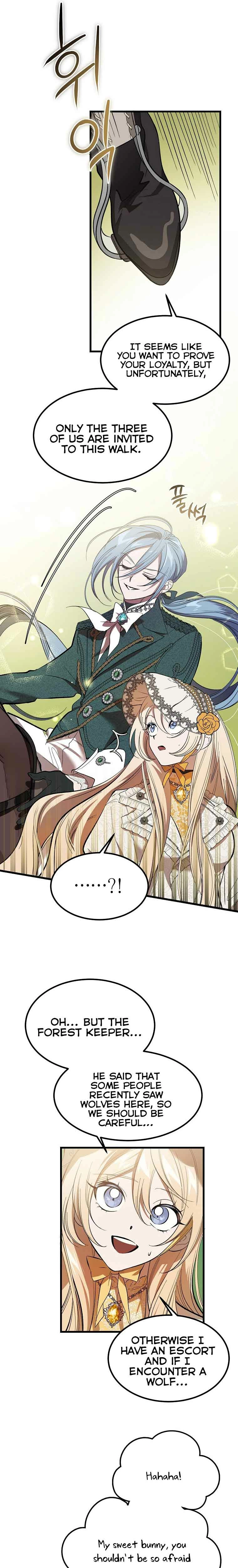 The Lady of the Devil Chapter 11 page 15 - 