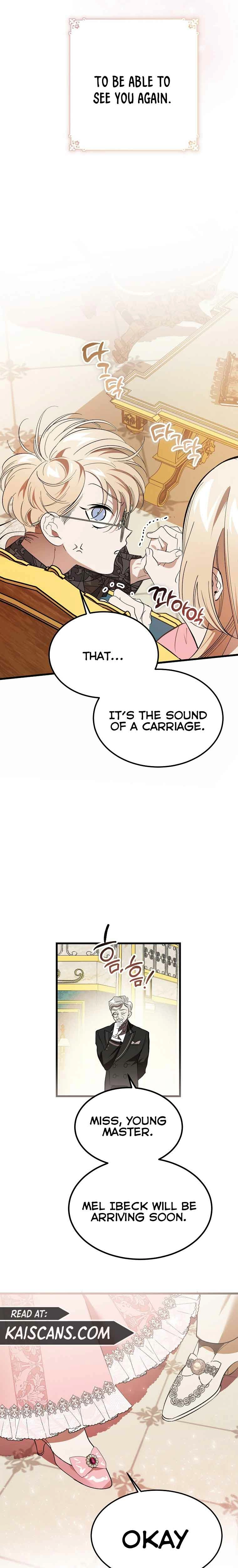 The Lady of the Devil Chapter 11 page 3 - 
