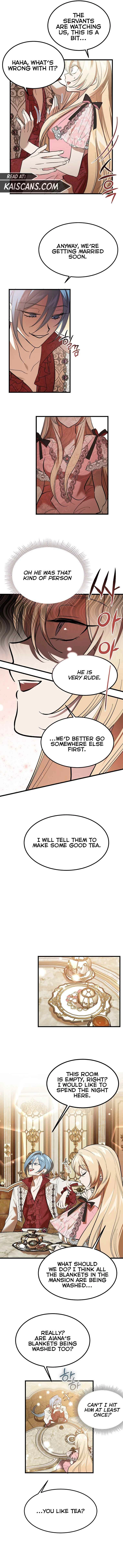 The Lady of the Devil Chapter 11 page 6 - 