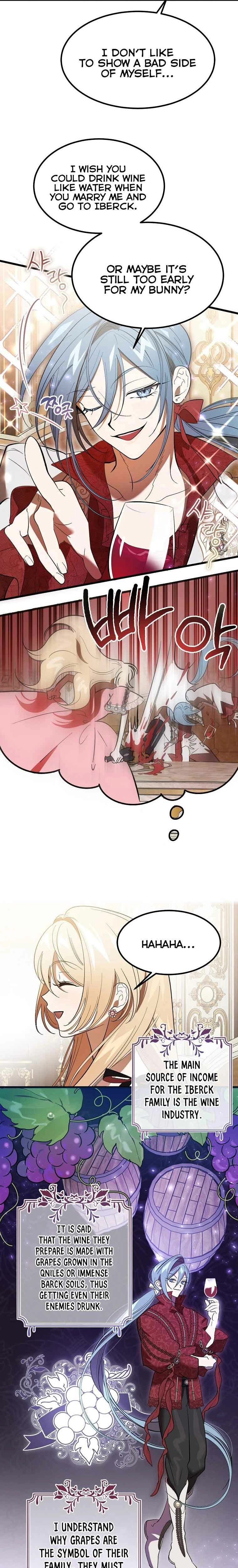 The Lady of the Devil Chapter 11 page 8 - 