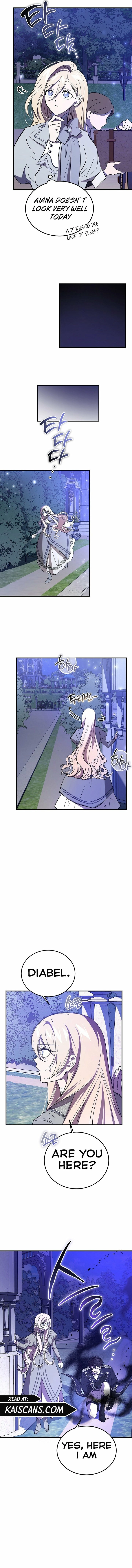 The Lady of the Devil Chapter 119 page 3 - 