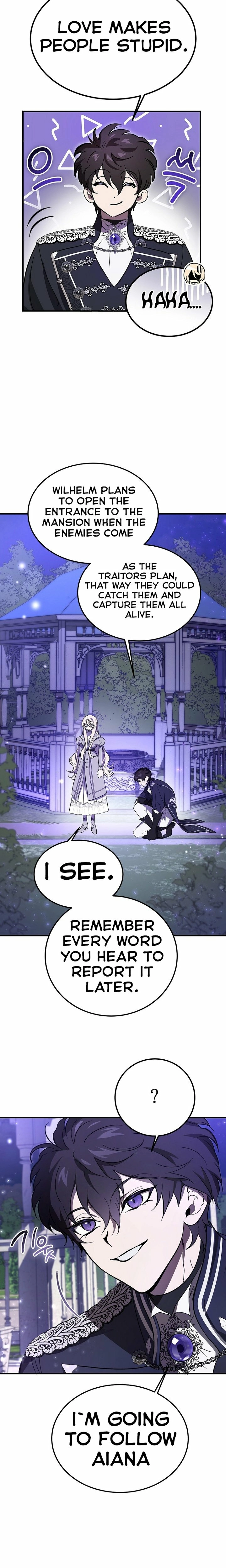 The Lady of the Devil Chapter 119 page 5 - 