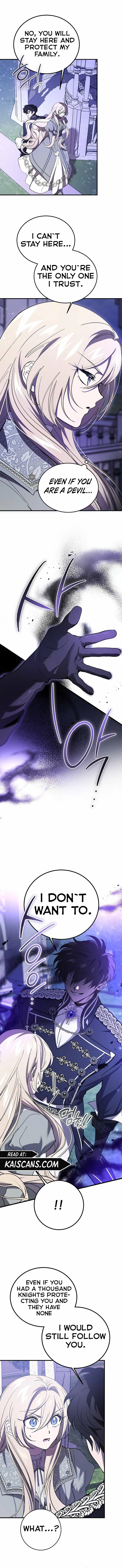 The Lady of the Devil Chapter 119 page 6 - 