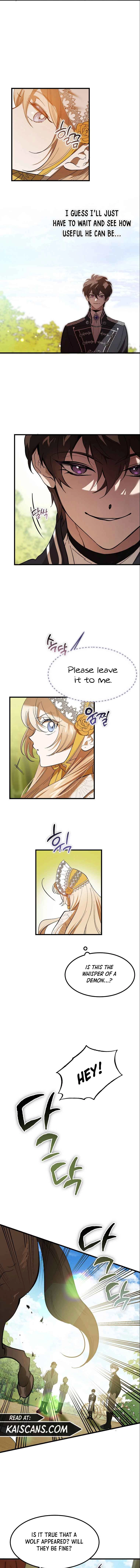 The Lady of the Devil Chapter 12 page 2 - 