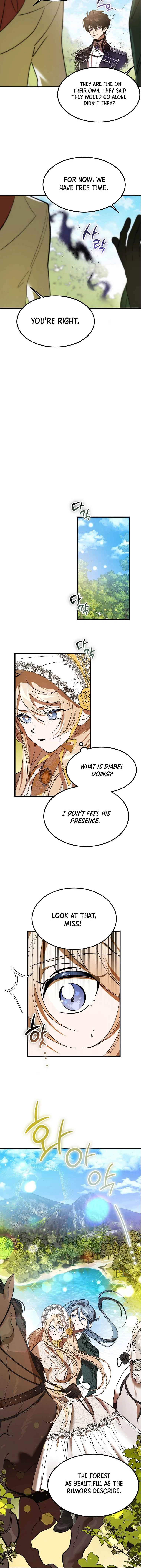 The Lady of the Devil Chapter 12 page 3 - 
