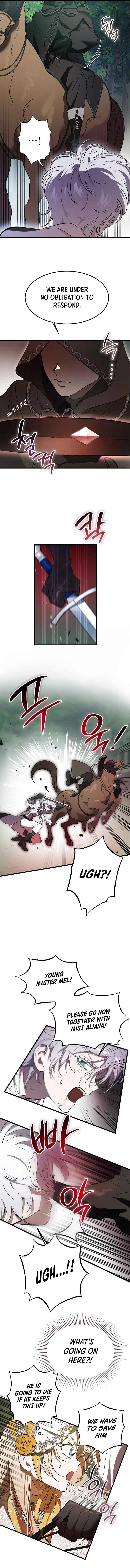 The Lady of the Devil Chapter 12 page 5 - 