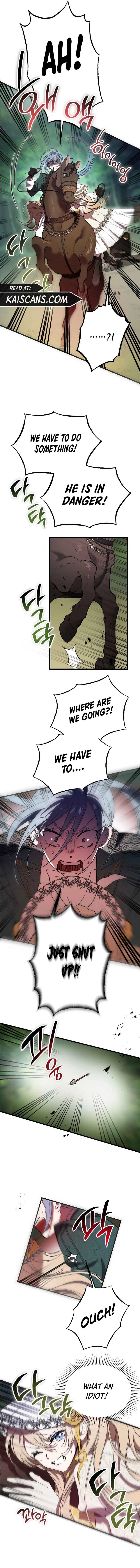 The Lady of the Devil Chapter 12 page 6 - 