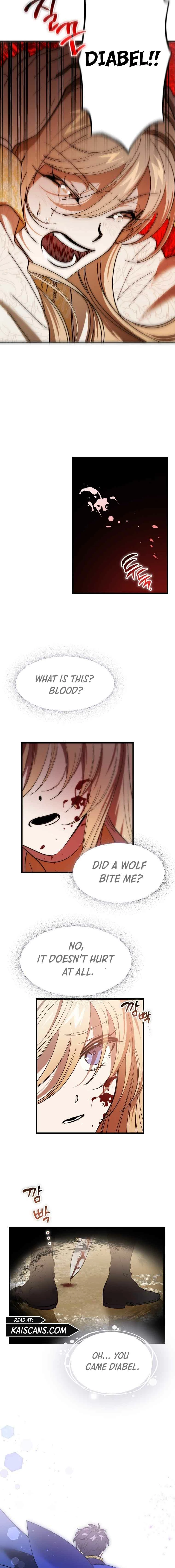 The Lady of the Devil Chapter 13 page 11 - 