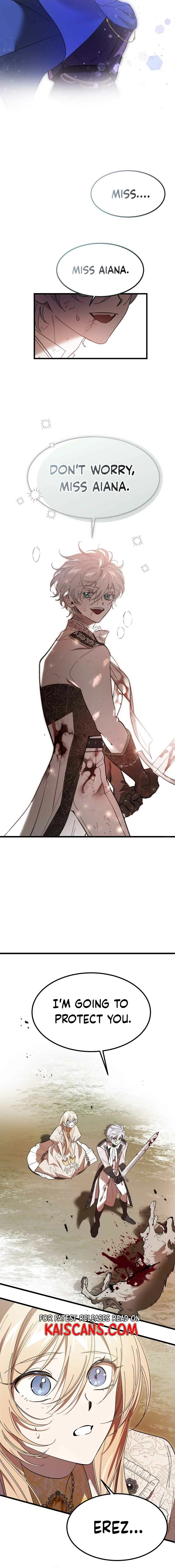 The Lady of the Devil Chapter 13 page 12 - 