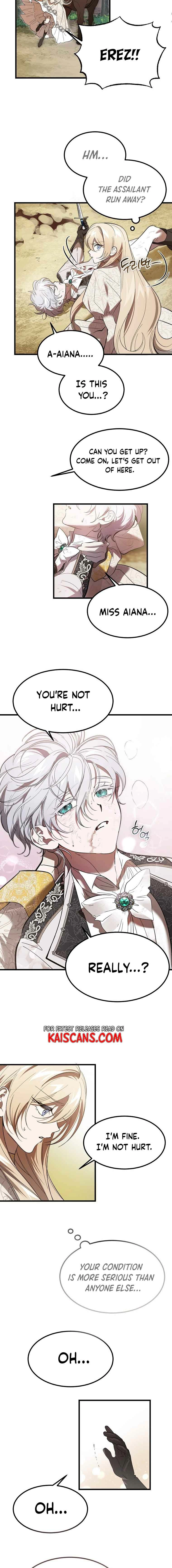 The Lady of the Devil Chapter 13 page 6 - 