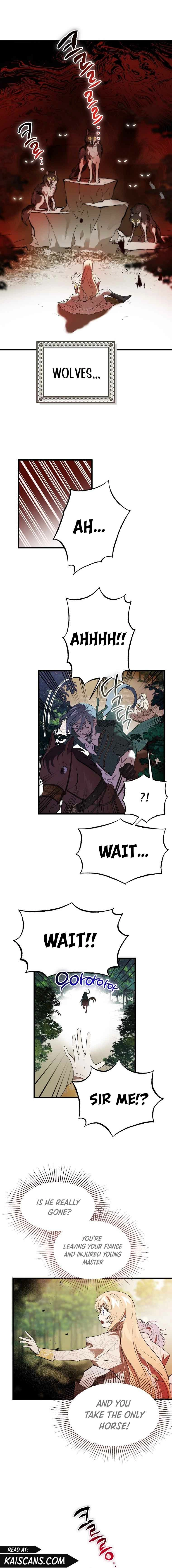 The Lady of the Devil Chapter 13 page 8 - 