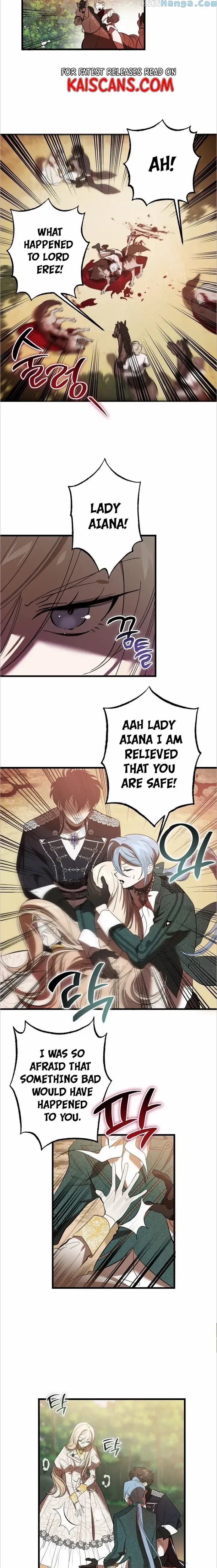 The Lady of the Devil Chapter 14 page 14 - 