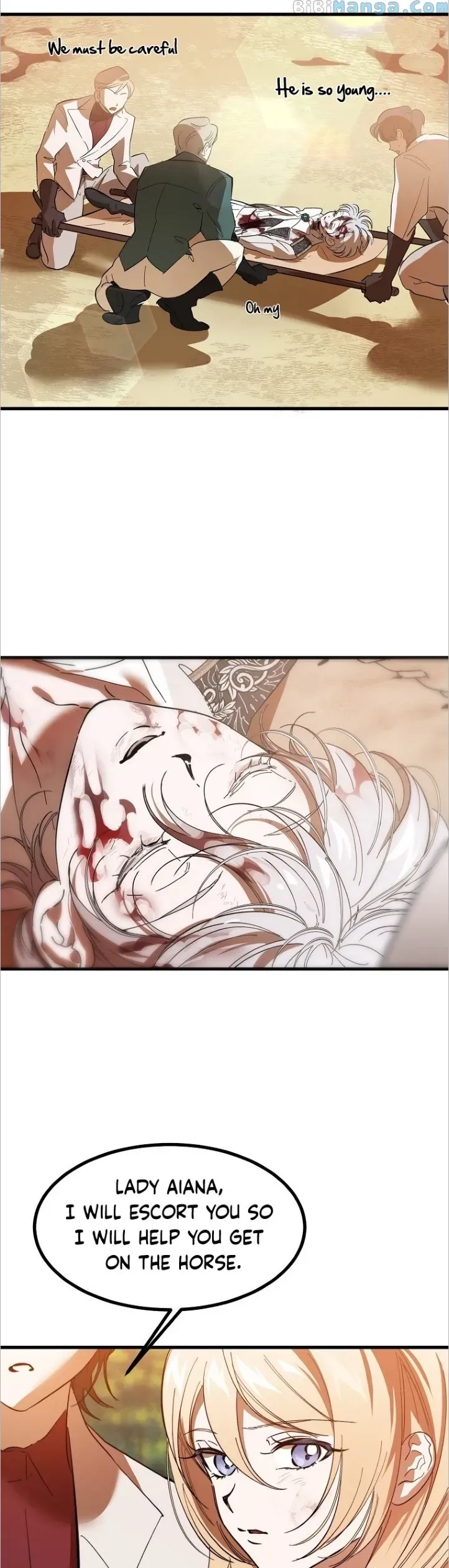 The Lady of the Devil Chapter 14 page 17 - 