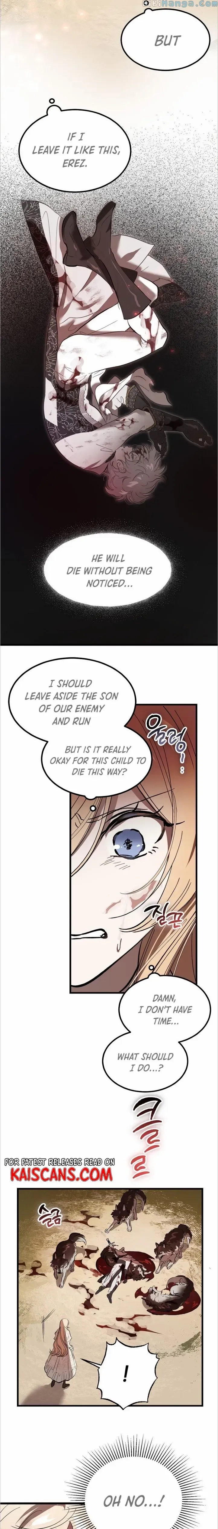 The Lady of the Devil Chapter 14 page 6 - 