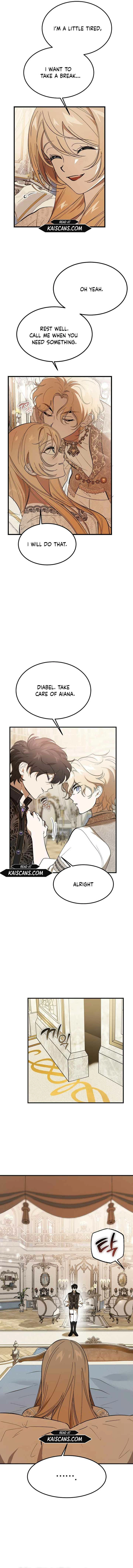 The Lady of the Devil Chapter 15 page 2 - 