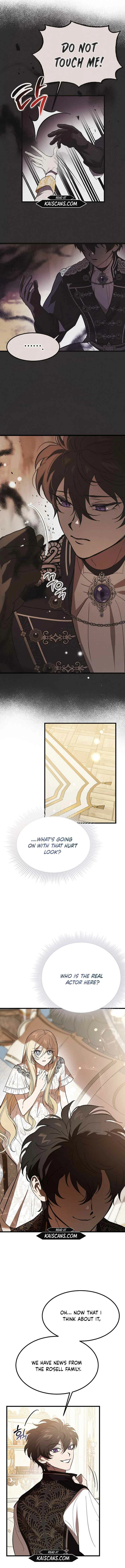 The Lady of the Devil Chapter 15 page 12 - 
