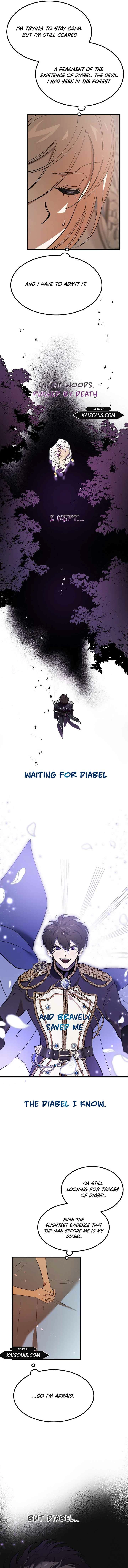 The Lady of the Devil Chapter 15 page 5 - 