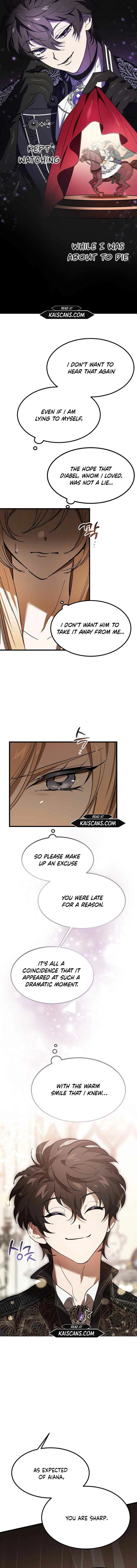 The Lady of the Devil Chapter 15 page 6 - 