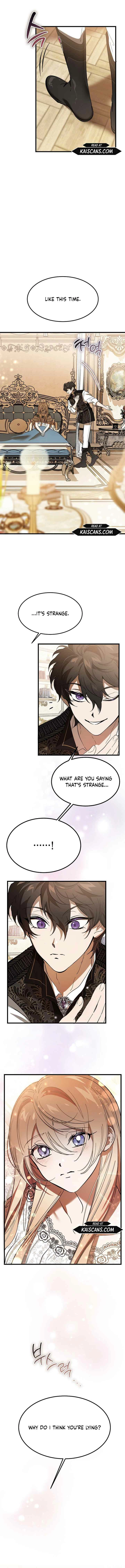 The Lady of the Devil Chapter 15 page 8 - 
