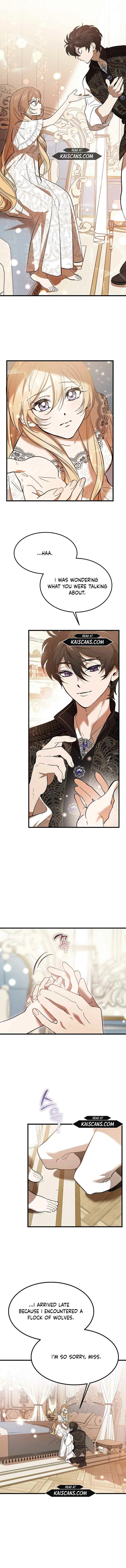 The Lady of the Devil Chapter 15 page 9 - 